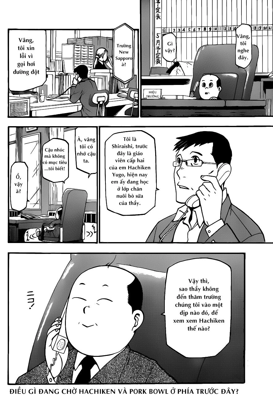 Gin No Saji Chapter 7 - 20