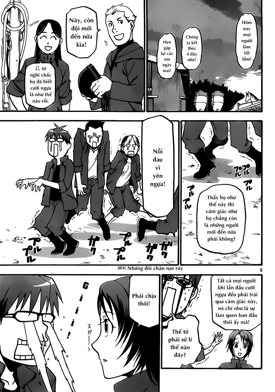 Gin No Saji Chapter 8 - 7