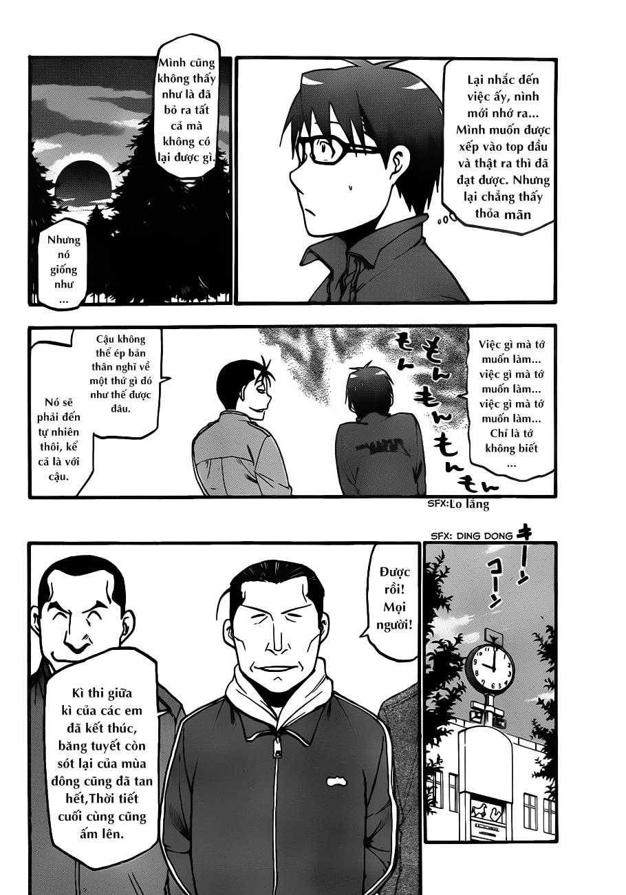 Gin No Saji Chapter 8 - 14