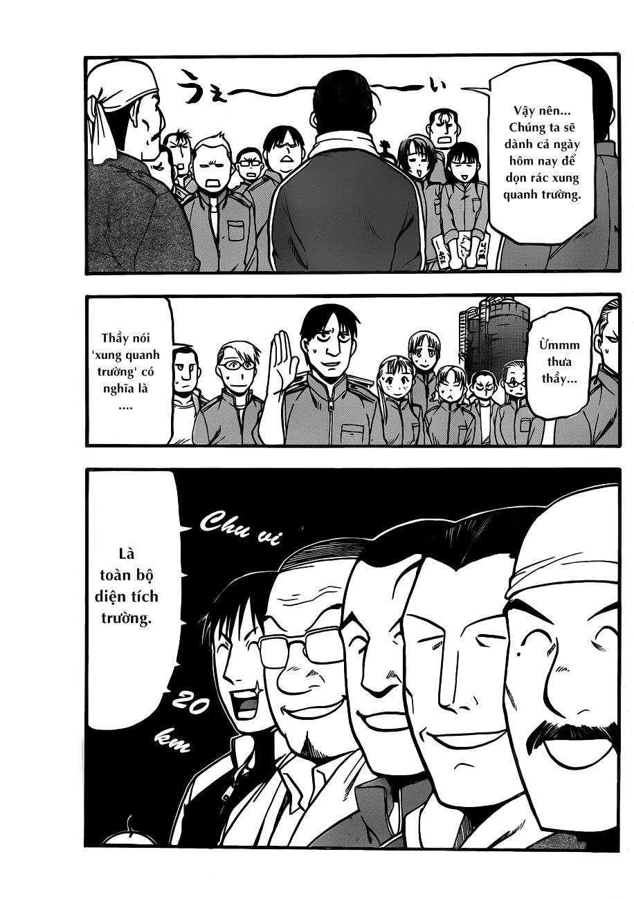 Gin No Saji Chapter 8 - 15