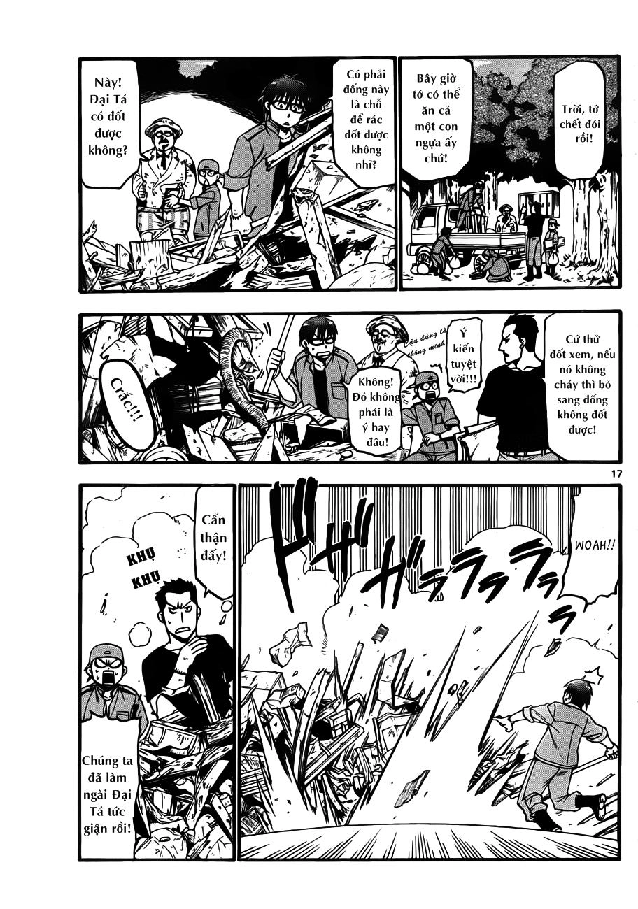 Gin No Saji Chapter 8 - 19