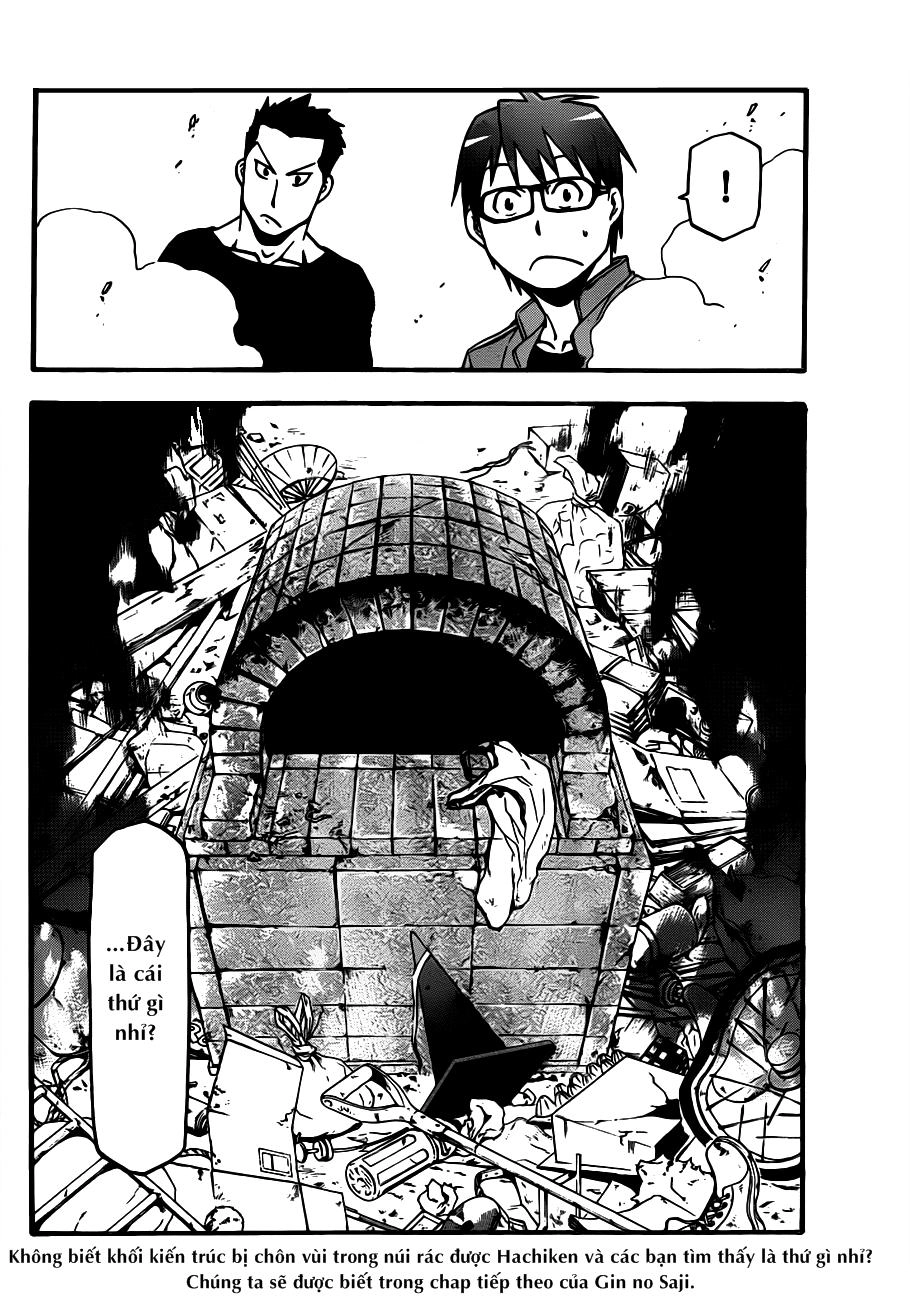 Gin No Saji Chapter 8 - 20