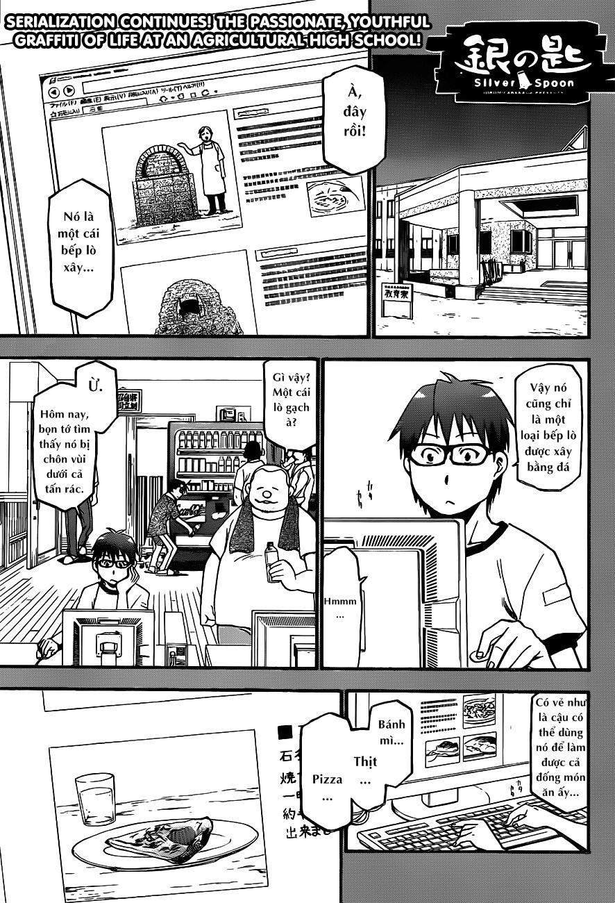 Gin No Saji Chapter 9 - 3