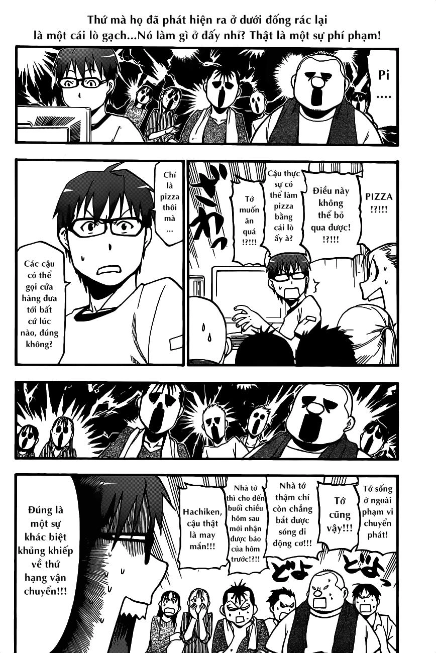 Gin No Saji Chapter 9 - 4