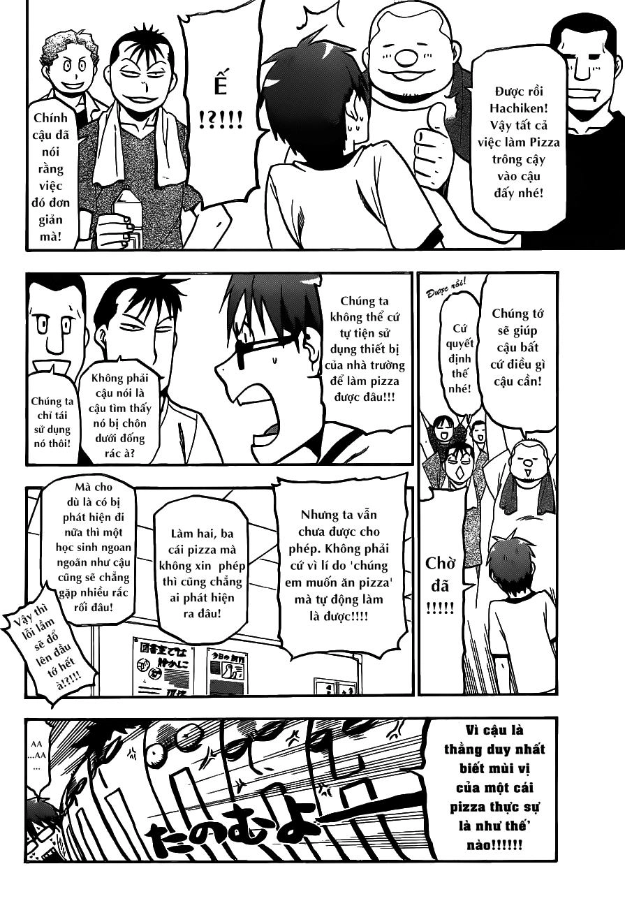 Gin No Saji Chapter 9 - 6