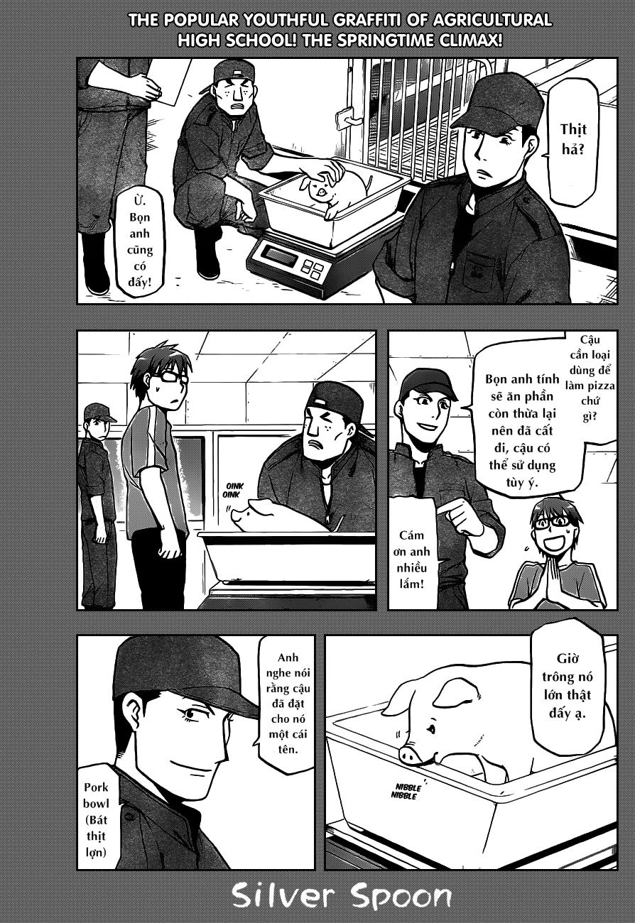 Gin No Saji Chapter 10 - 3