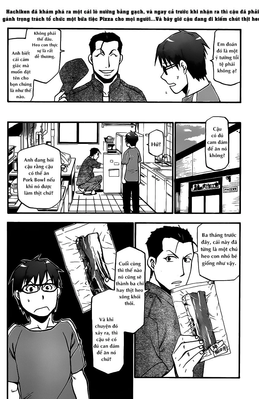 Gin No Saji Chapter 10 - 4