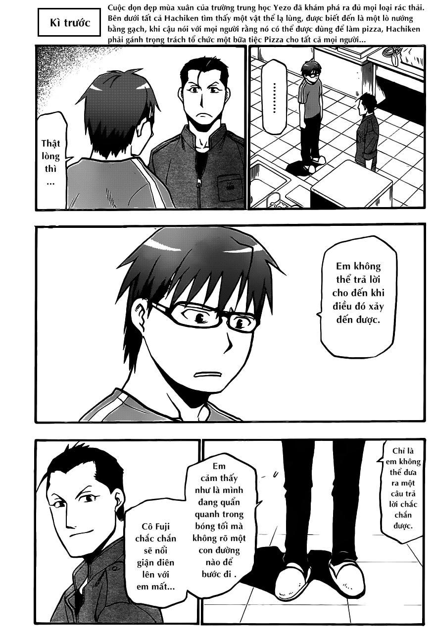 Gin No Saji Chapter 10 - 5