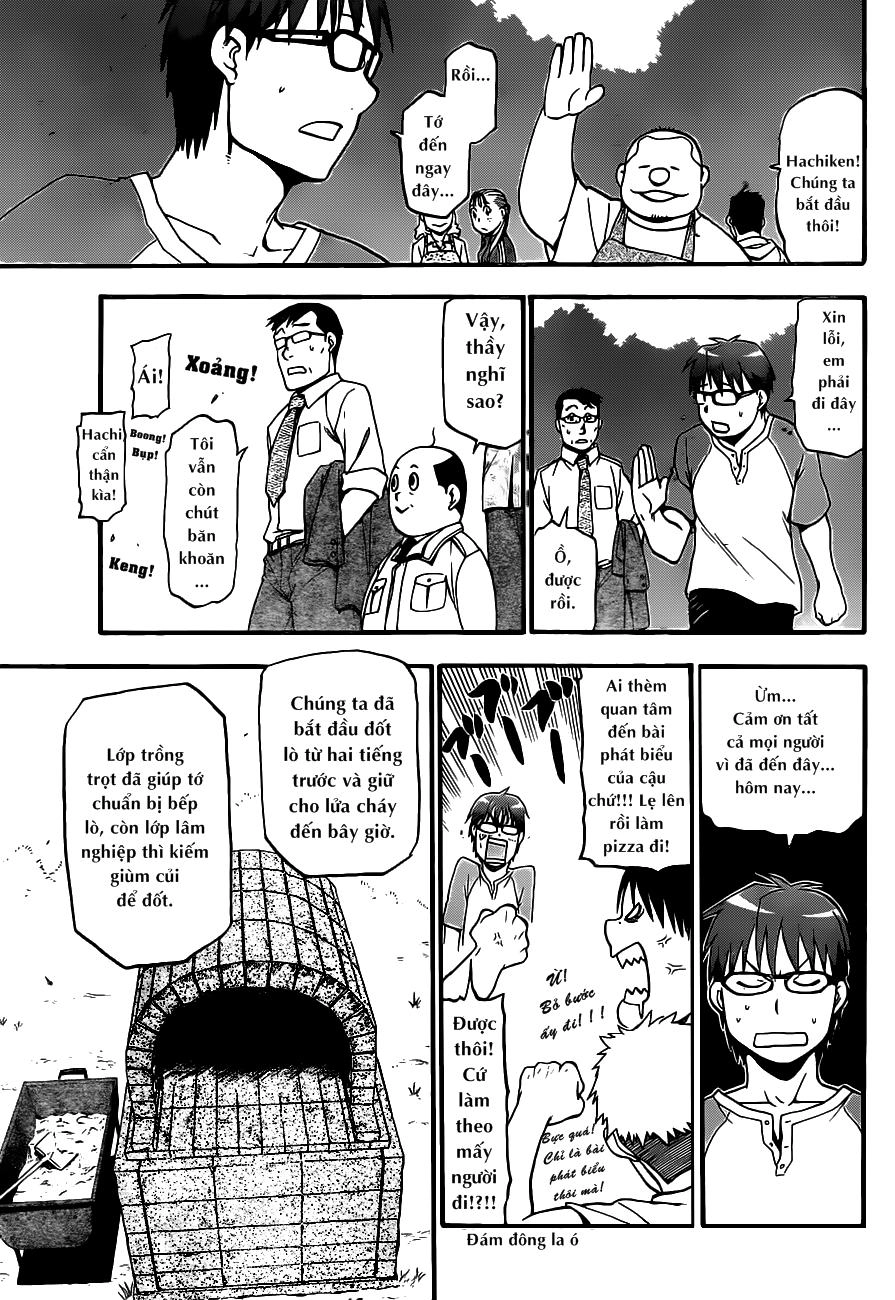 Gin No Saji Chapter 10 - 9