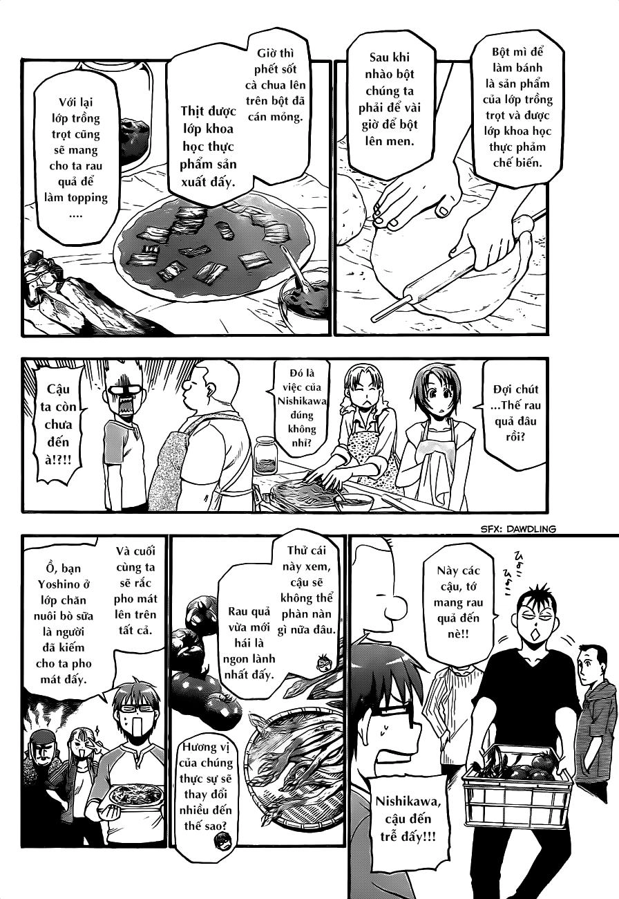 Gin No Saji Chapter 10 - 10