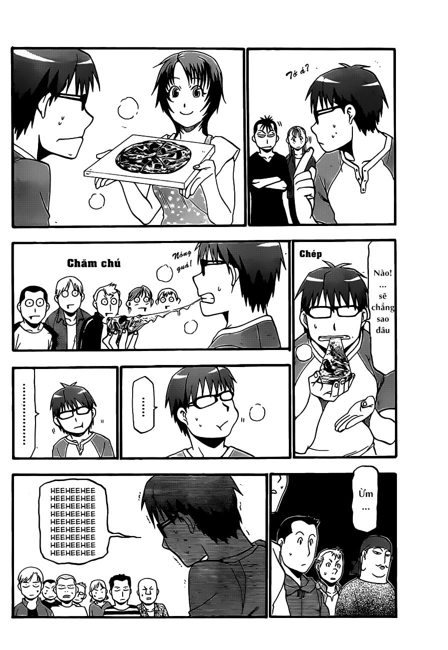 Gin No Saji Chapter 10 - 12