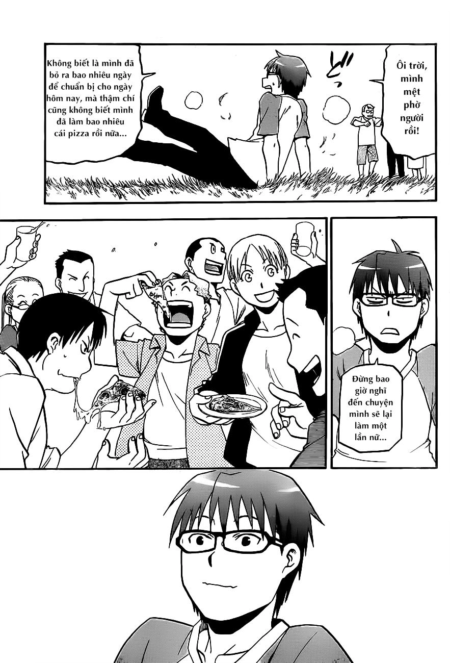 Gin No Saji Chapter 10 - 17