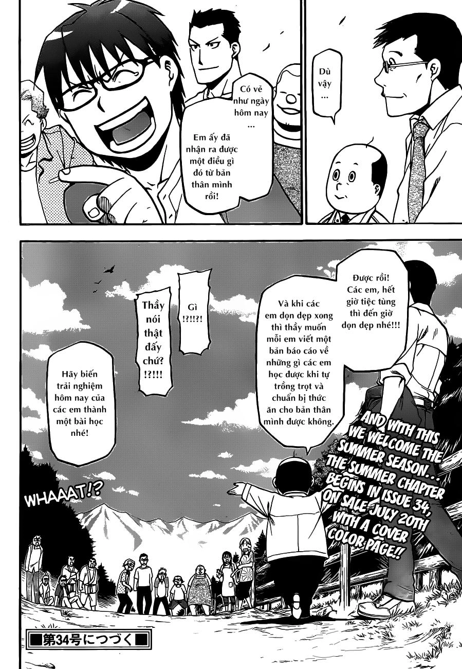 Gin No Saji Chapter 10 - 20