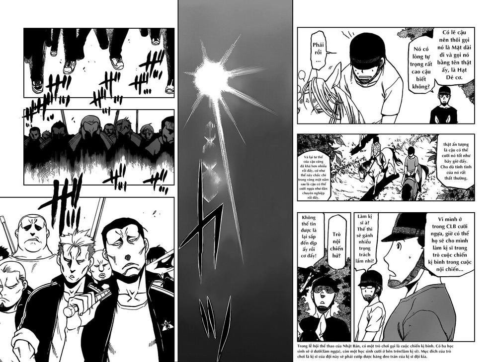 Gin No Saji Chapter 11 - 6