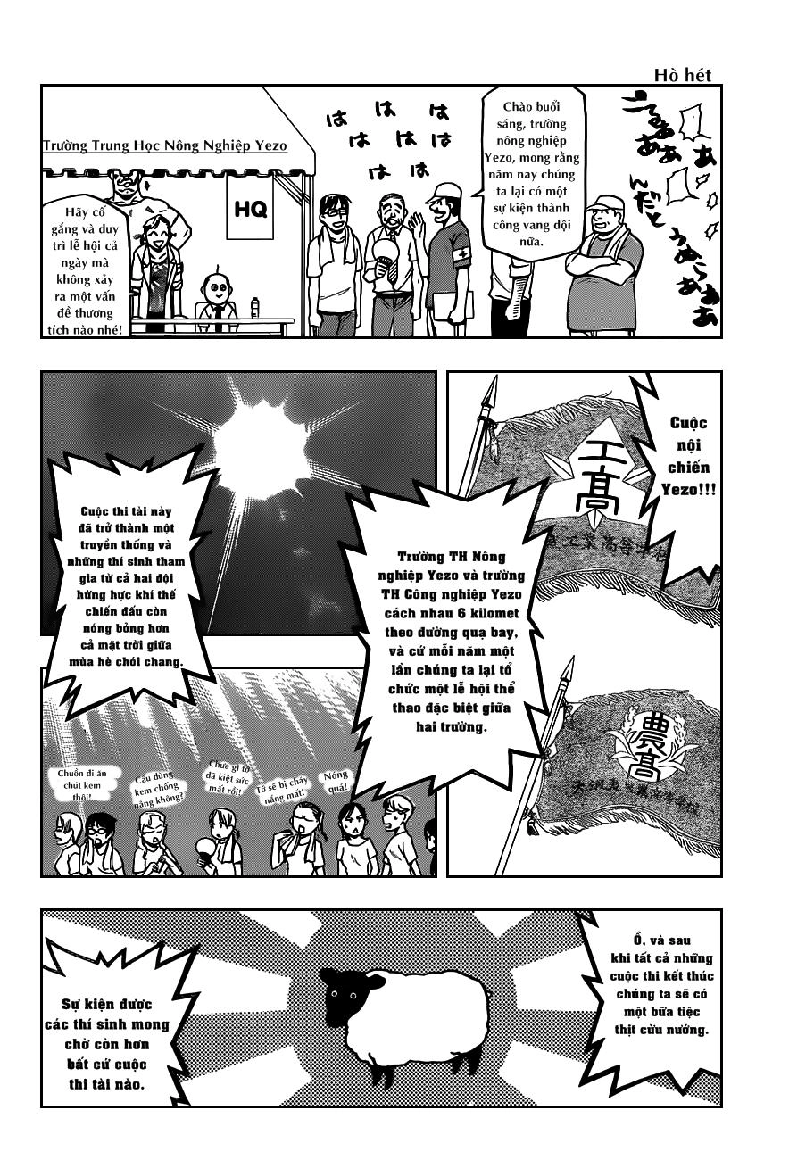 Gin No Saji Chapter 11 - 9