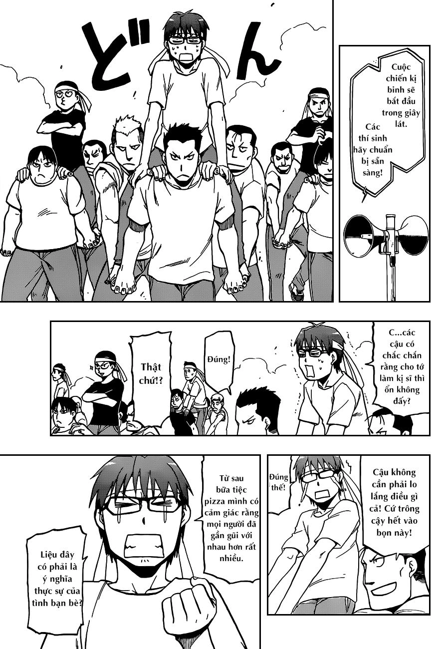 Gin No Saji Chapter 11 - 10