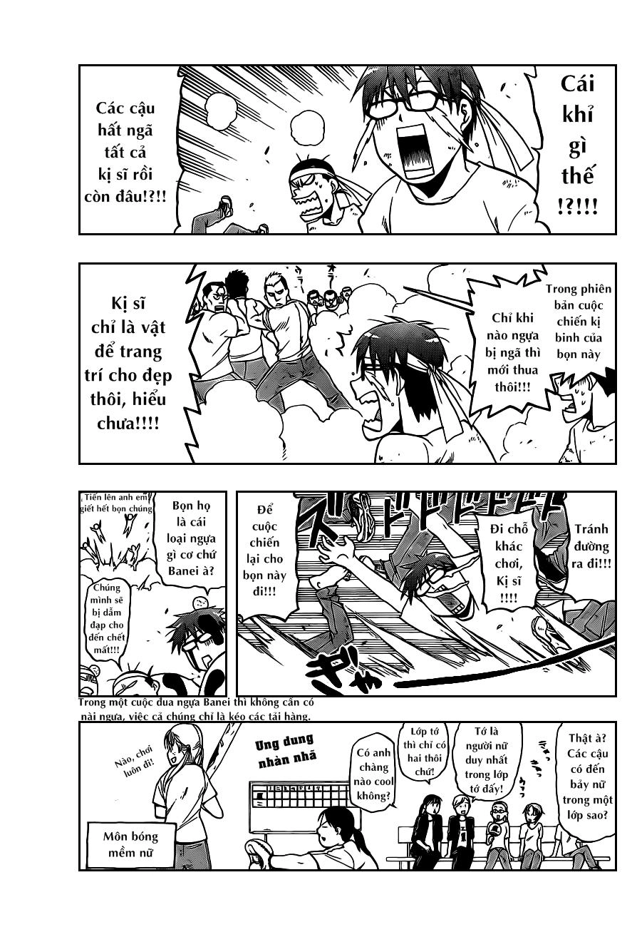 Gin No Saji Chapter 11 - 12