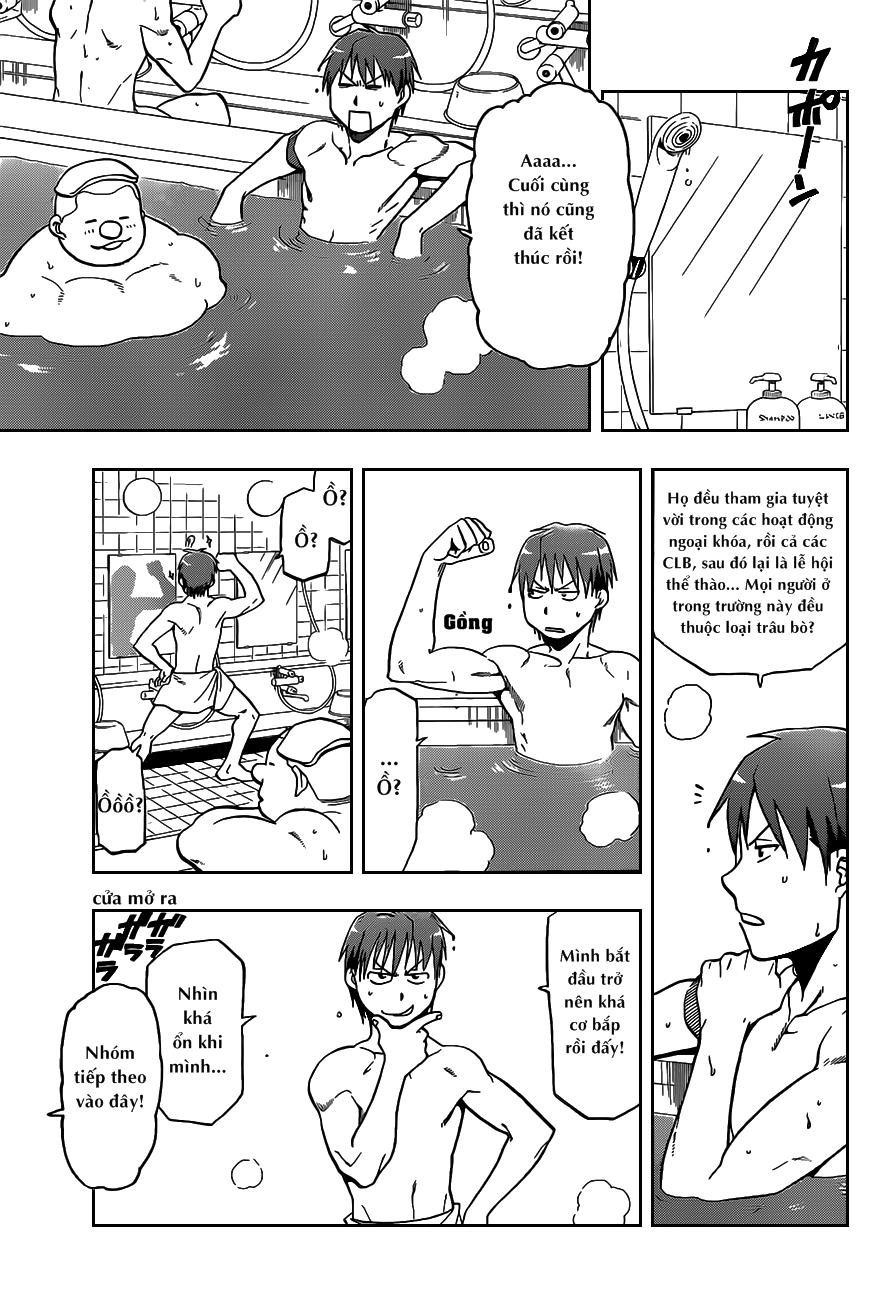 Gin No Saji Chapter 11 - 16