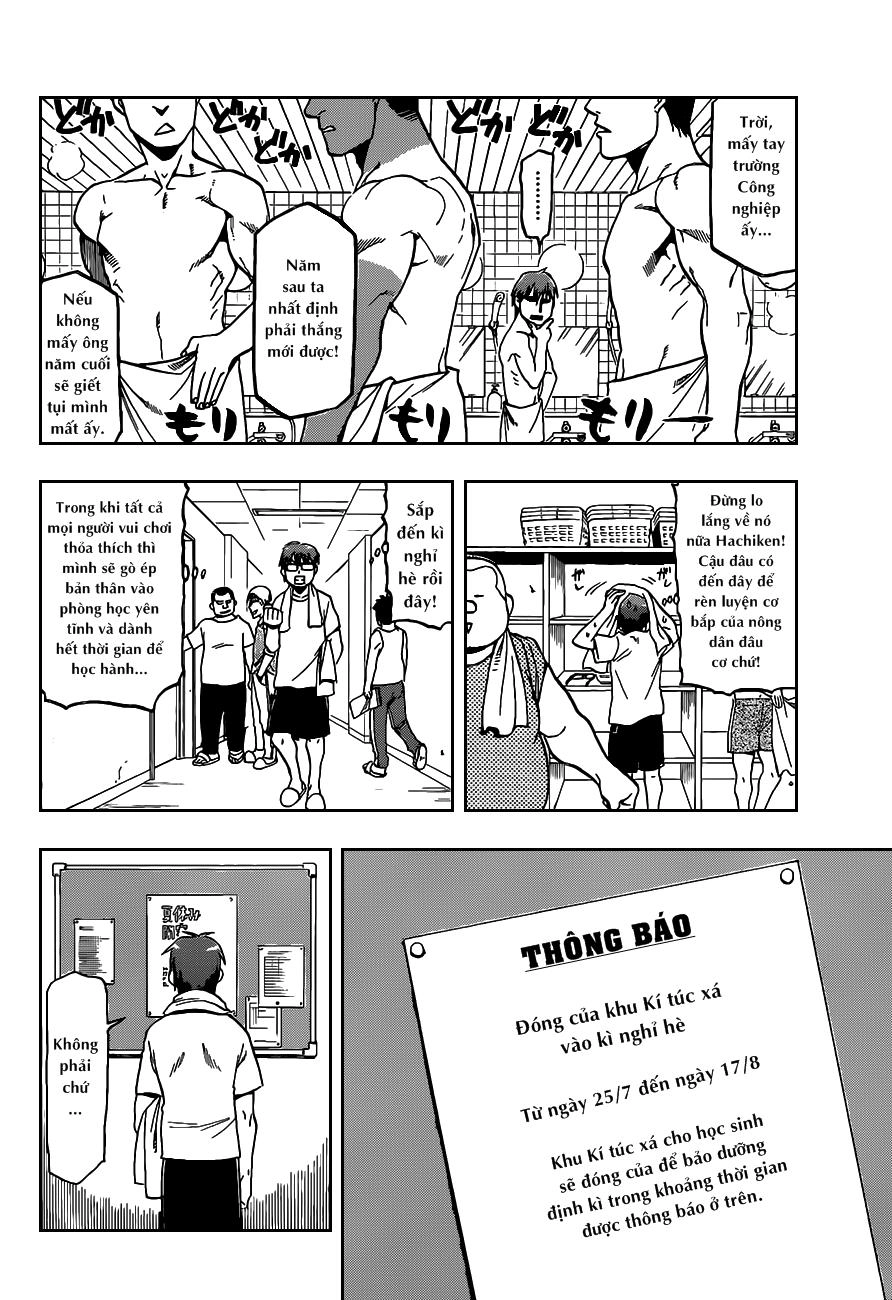 Gin No Saji Chapter 11 - 17