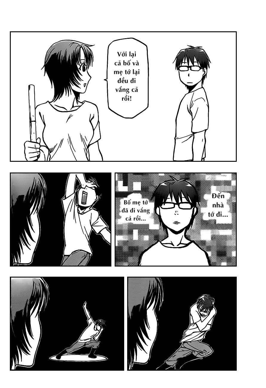 Gin No Saji Chapter 11 - 19