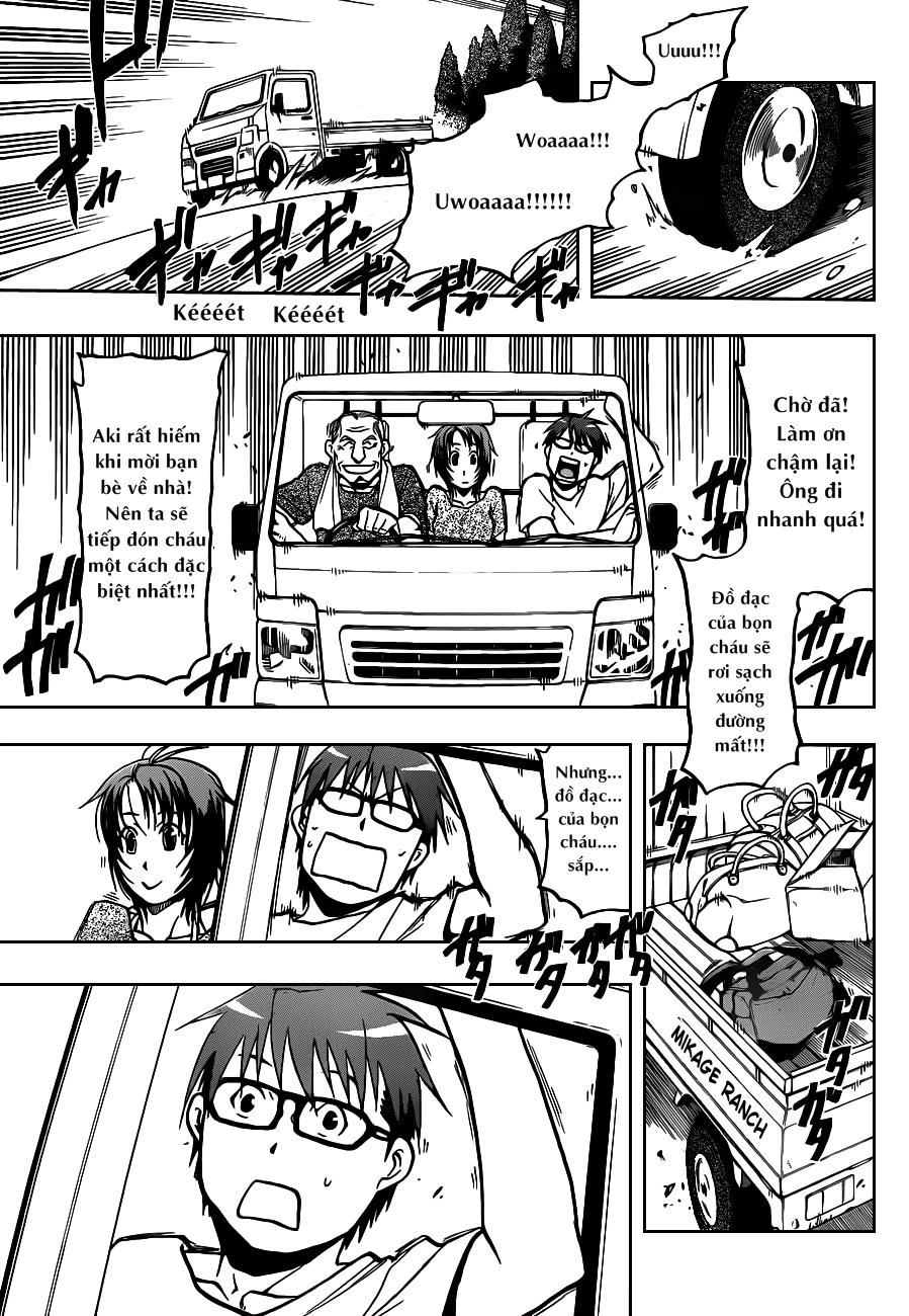 Gin No Saji Chapter 12 - 7