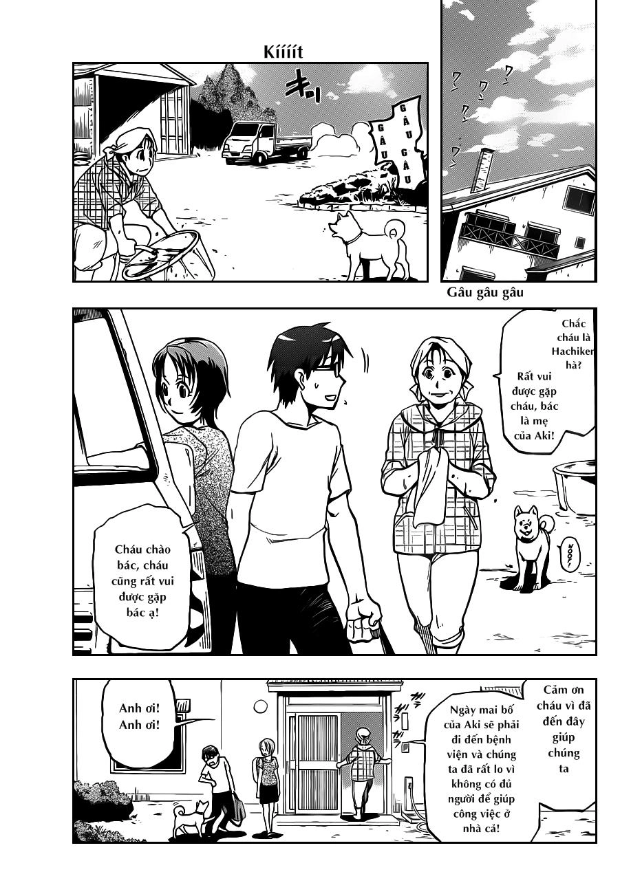 Gin No Saji Chapter 12 - 9