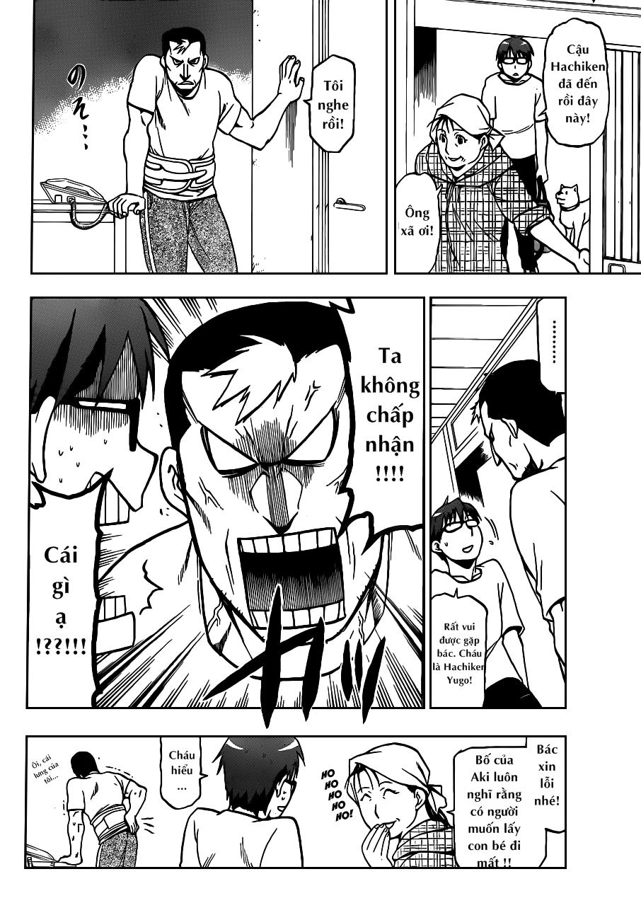 Gin No Saji Chapter 12 - 10