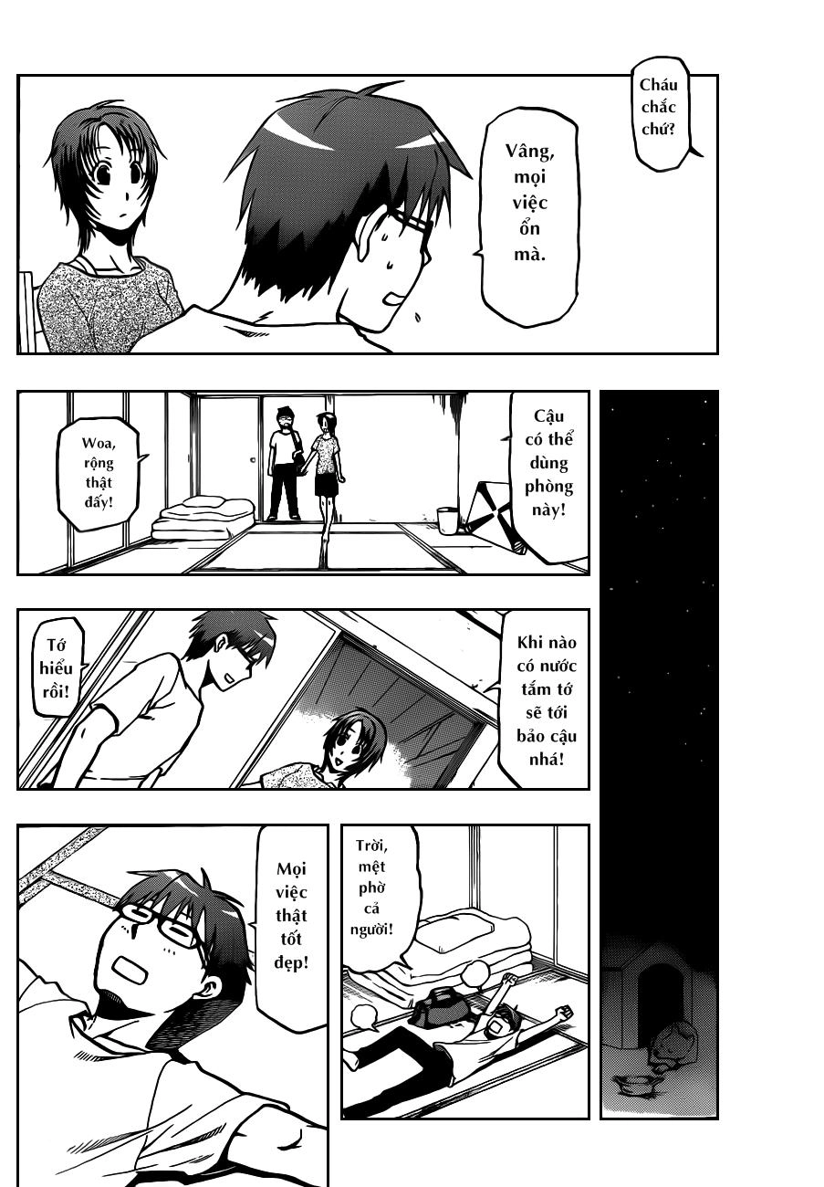 Gin No Saji Chapter 12 - 16