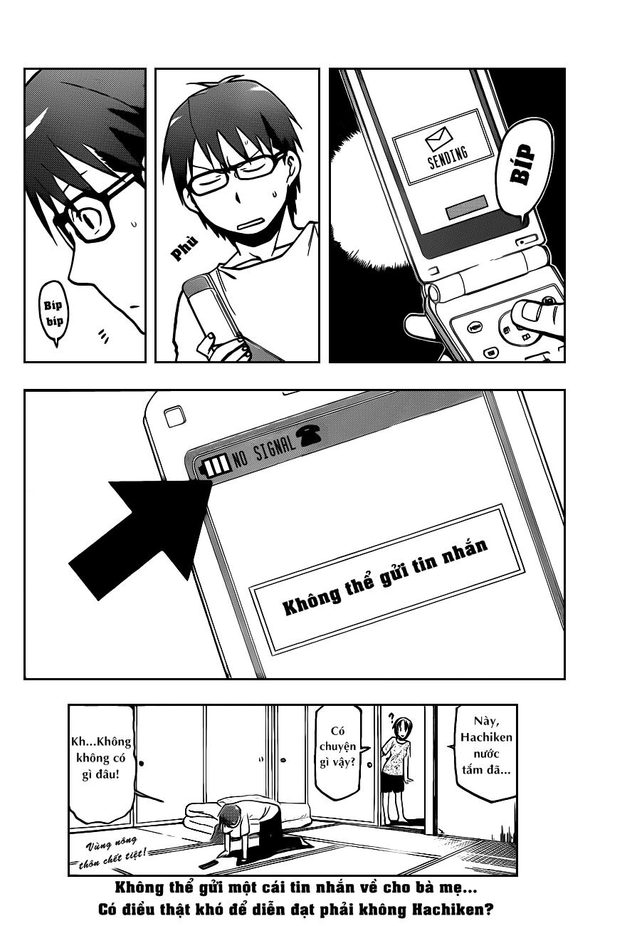 Gin No Saji Chapter 12 - 20