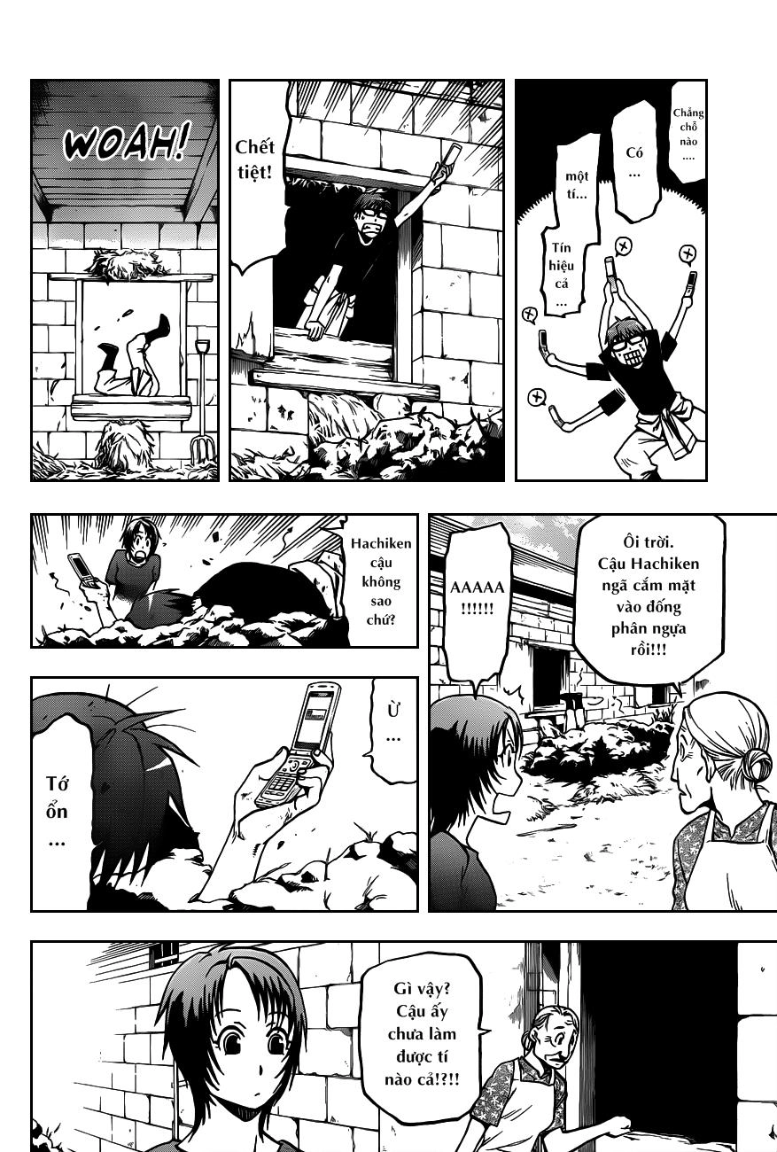 Gin No Saji Chapter 13 - 8