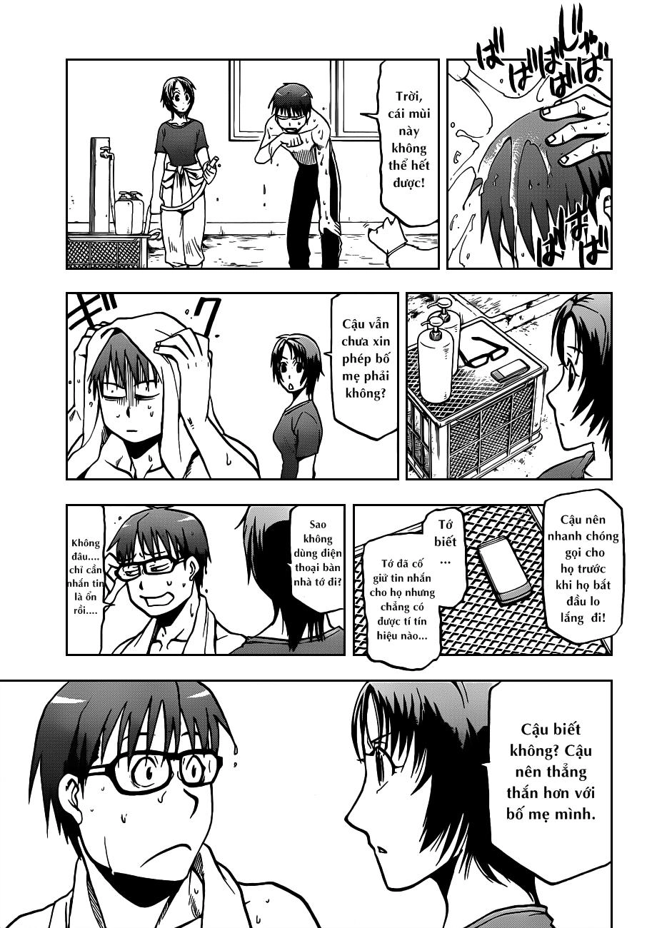 Gin No Saji Chapter 13 - 9