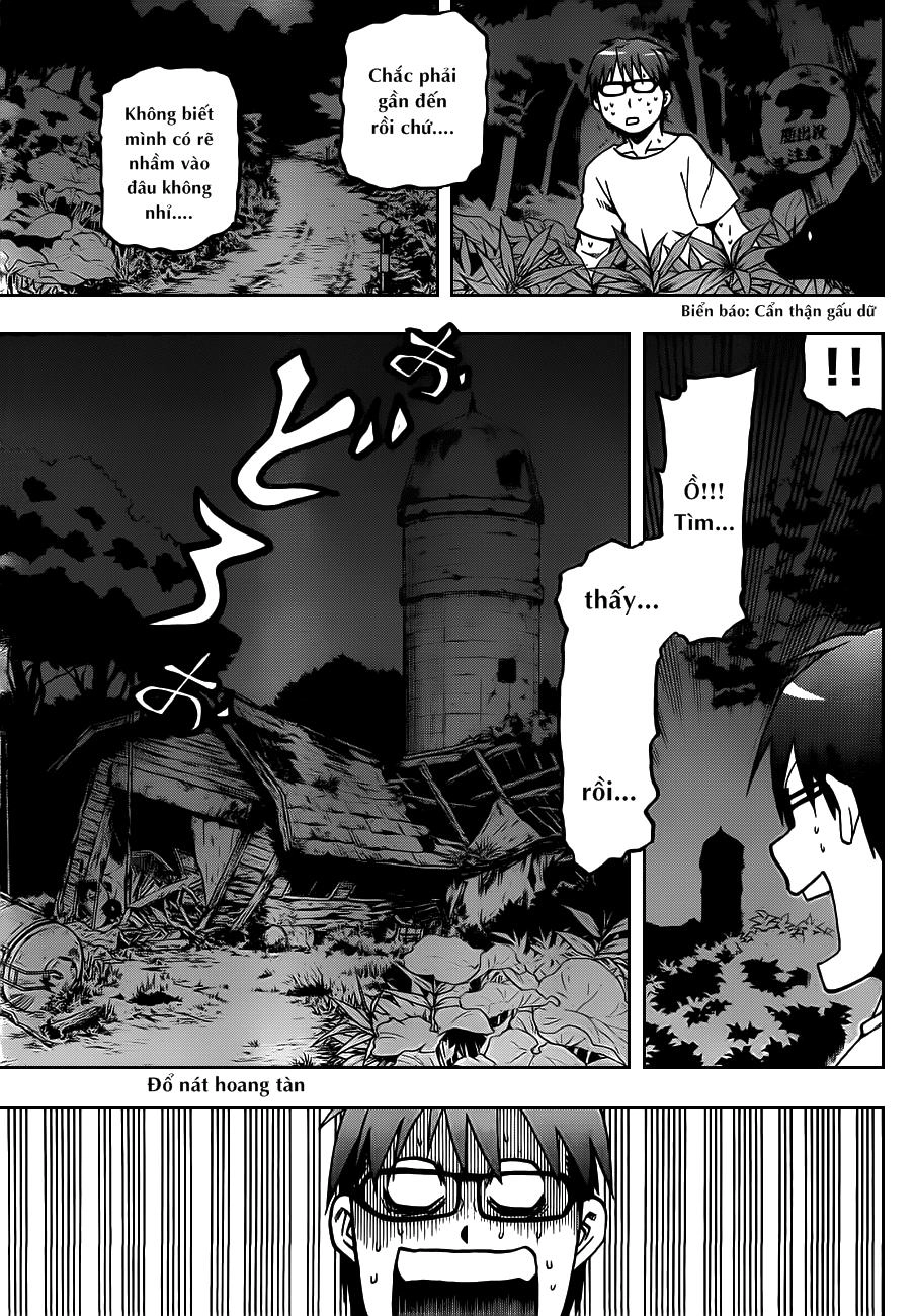 Gin No Saji Chapter 13 - 15