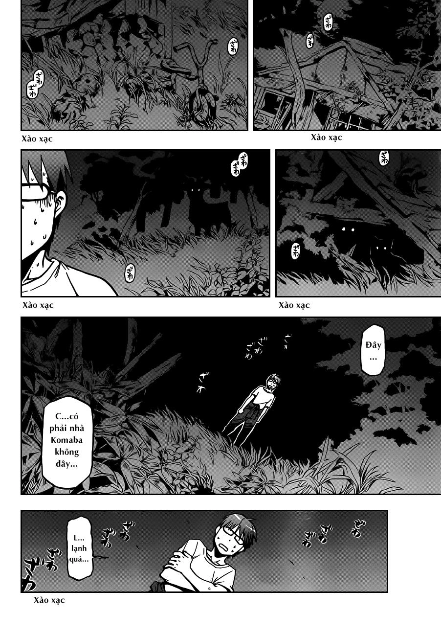 Gin No Saji Chapter 13 - 16