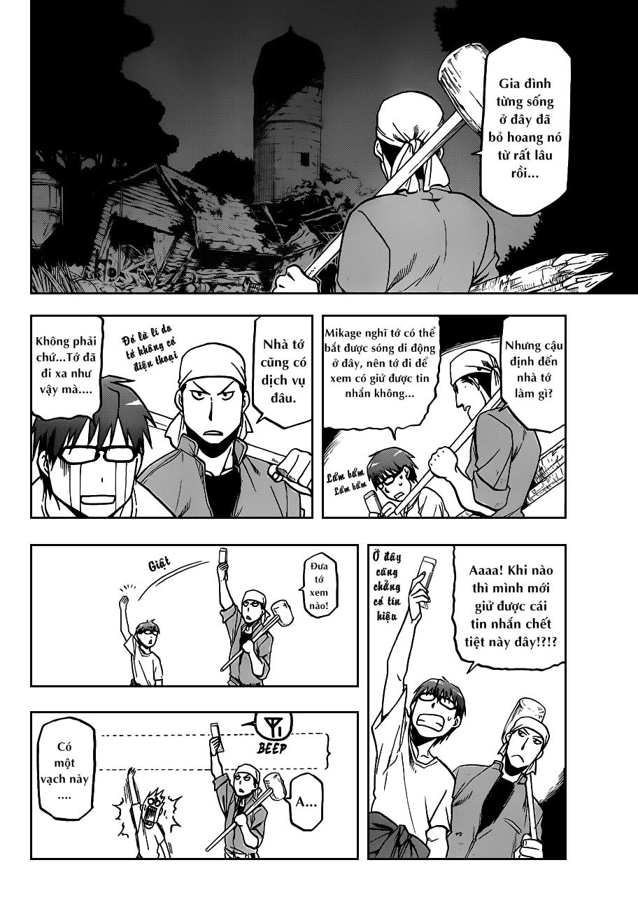 Gin No Saji Chapter 13 - 18