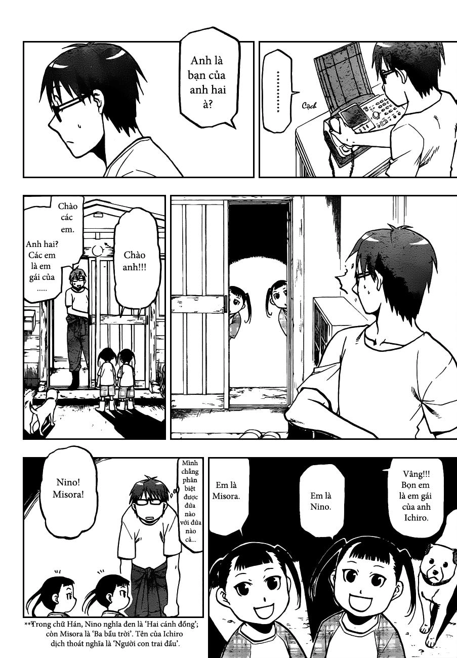 Gin No Saji Chapter 14 - 6