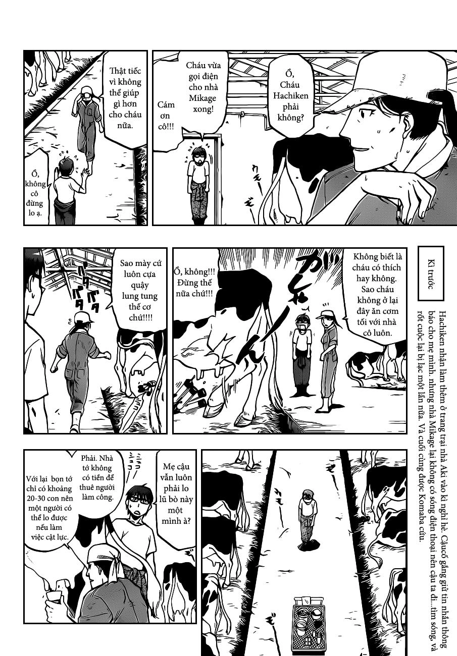 Gin No Saji Chapter 14 - 8