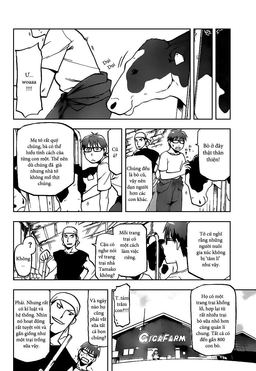 Gin No Saji Chapter 14 - 10