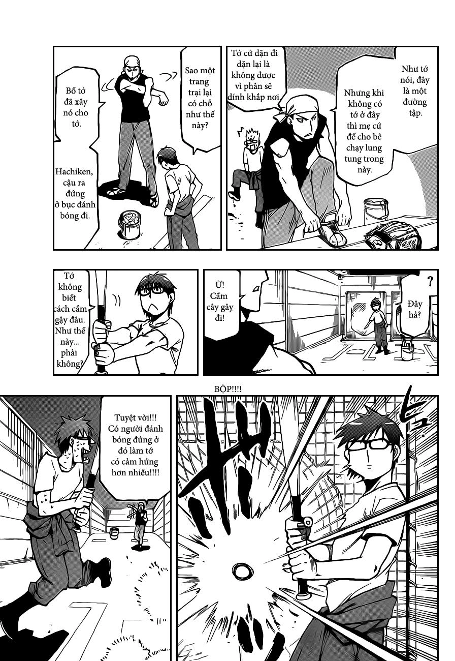 Gin No Saji Chapter 14 - 13