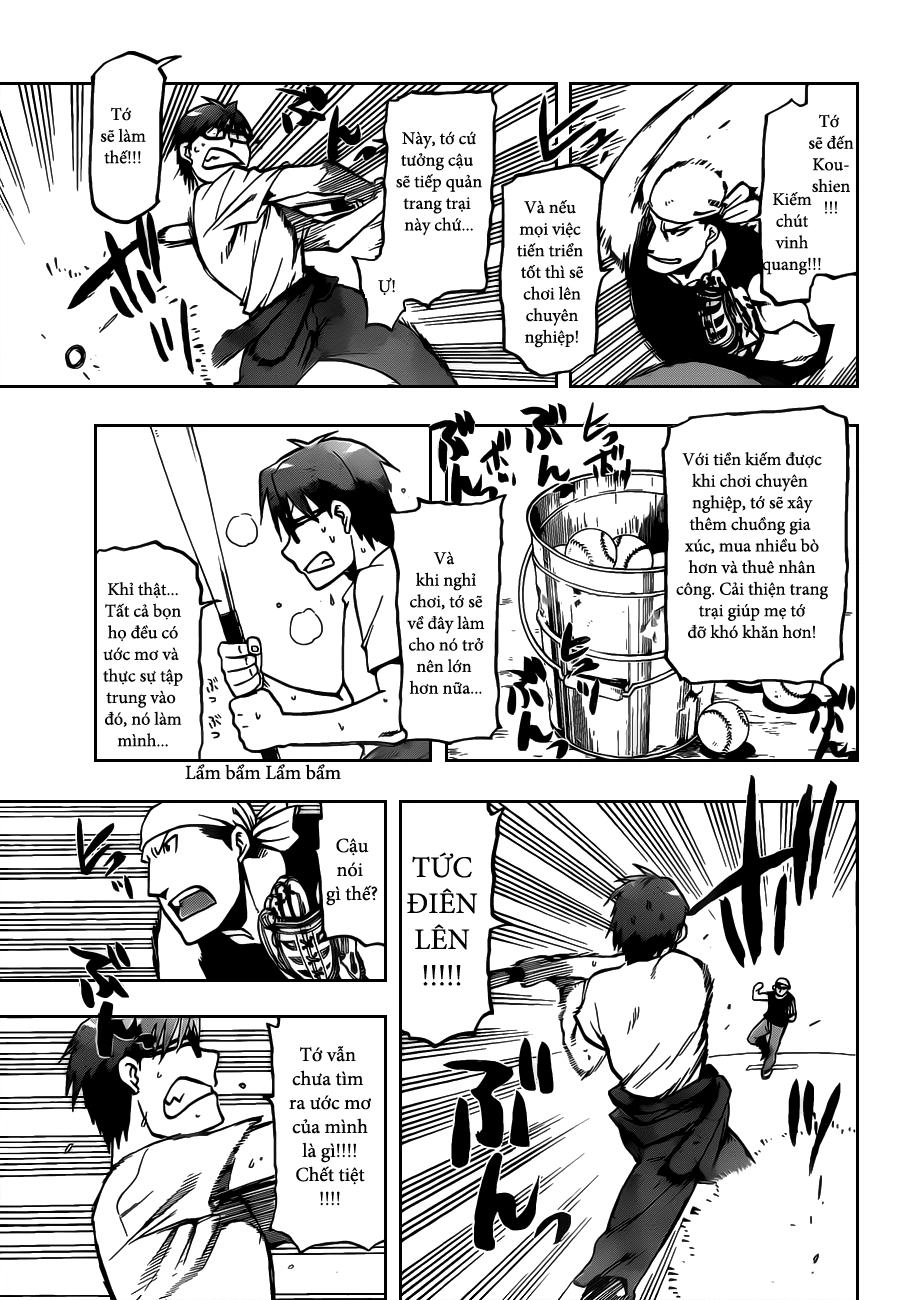 Gin No Saji Chapter 14 - 15