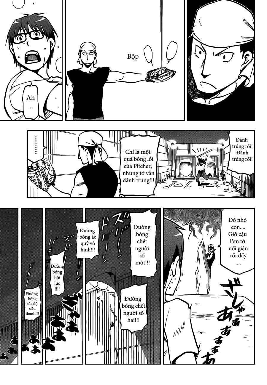 Gin No Saji Chapter 14 - 17