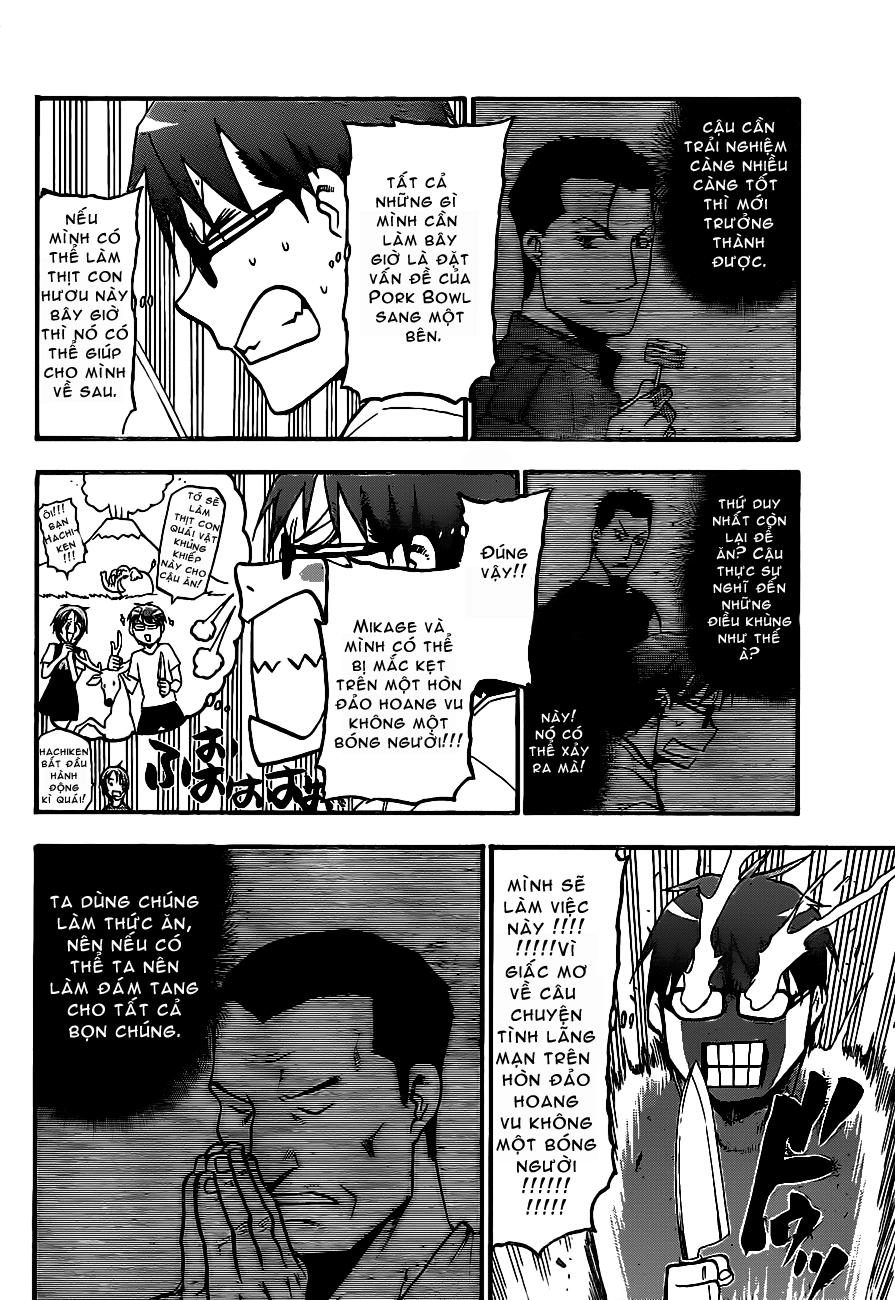 Gin No Saji Chapter 15 - 7