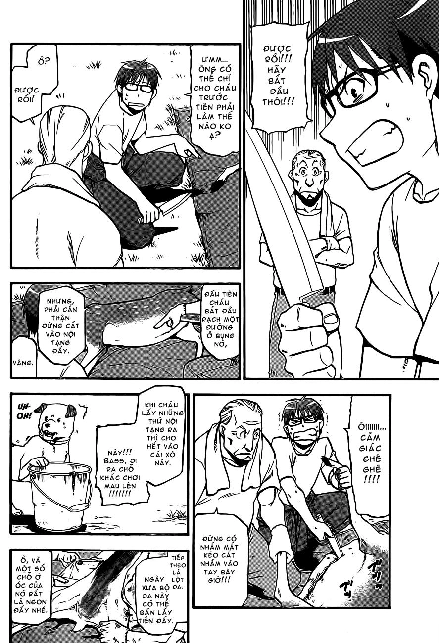 Gin No Saji Chapter 15 - 9