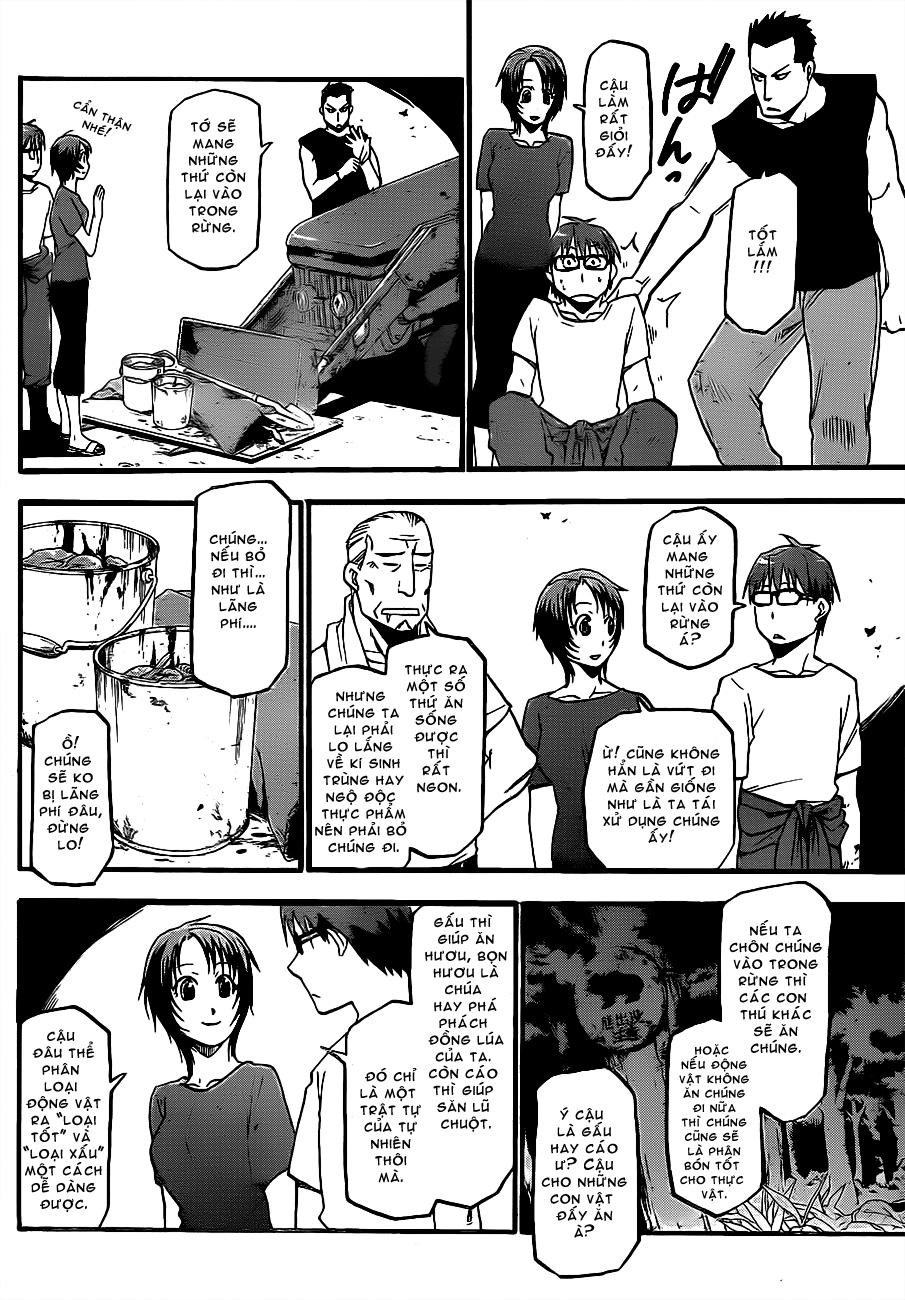 Gin No Saji Chapter 15 - 11