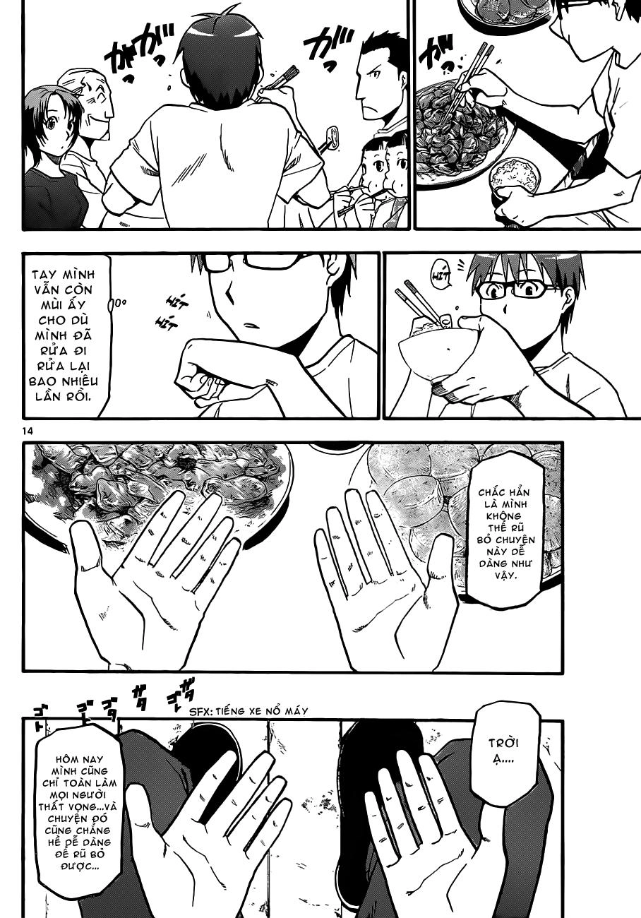 Gin No Saji Chapter 15 - 15