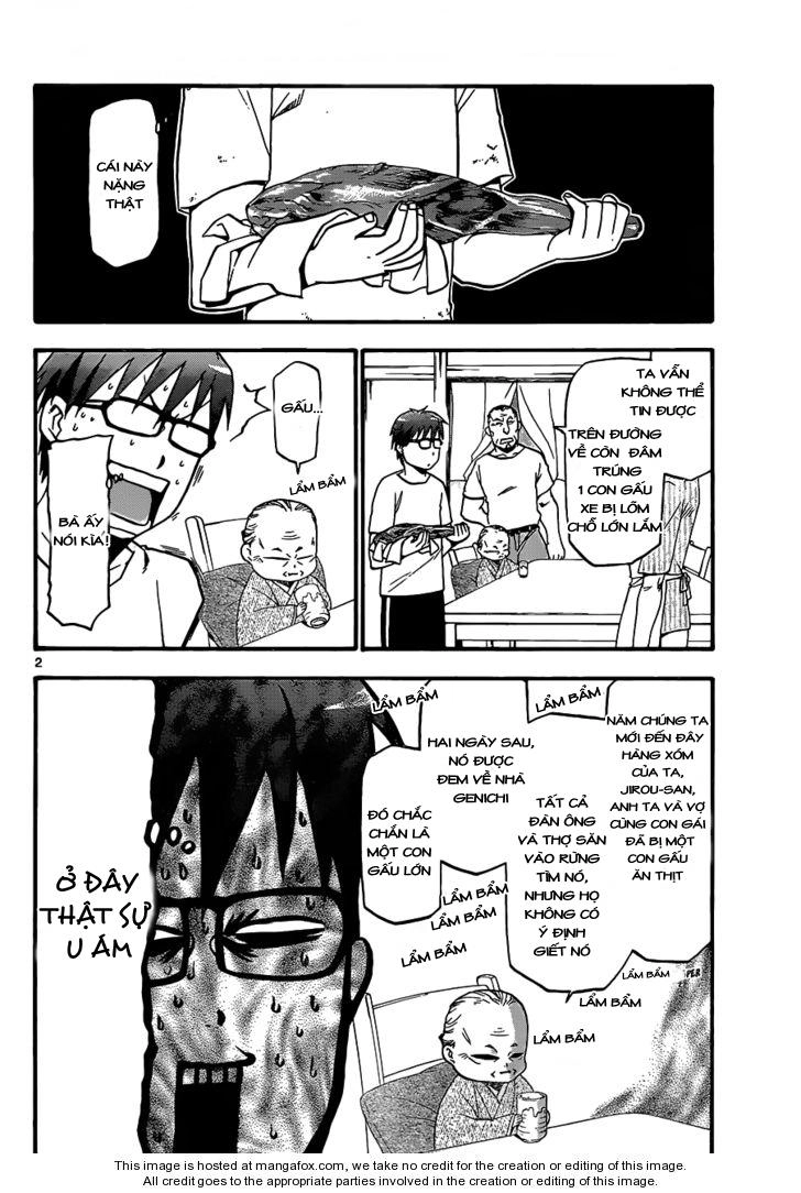 Gin No Saji Chapter 16 - 2