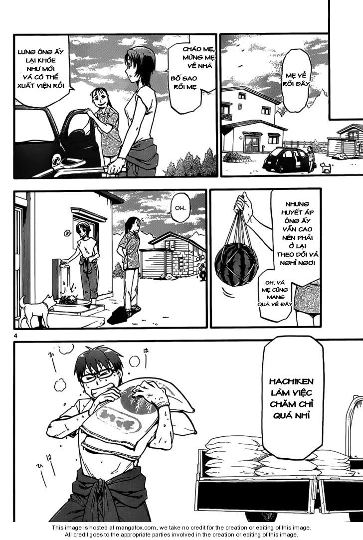 Gin No Saji Chapter 16 - 4