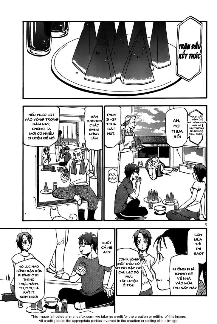 Gin No Saji Chapter 16 - 5