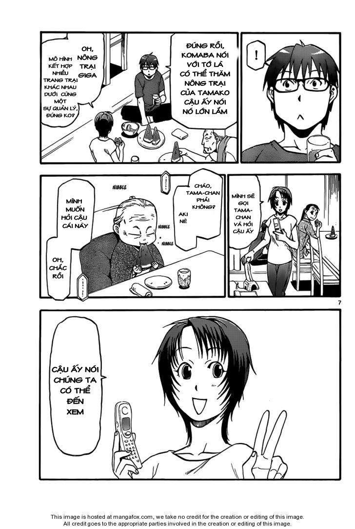 Gin No Saji Chapter 16 - 6