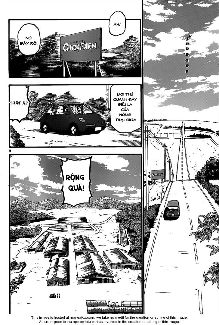 Gin No Saji Chapter 16 - 7