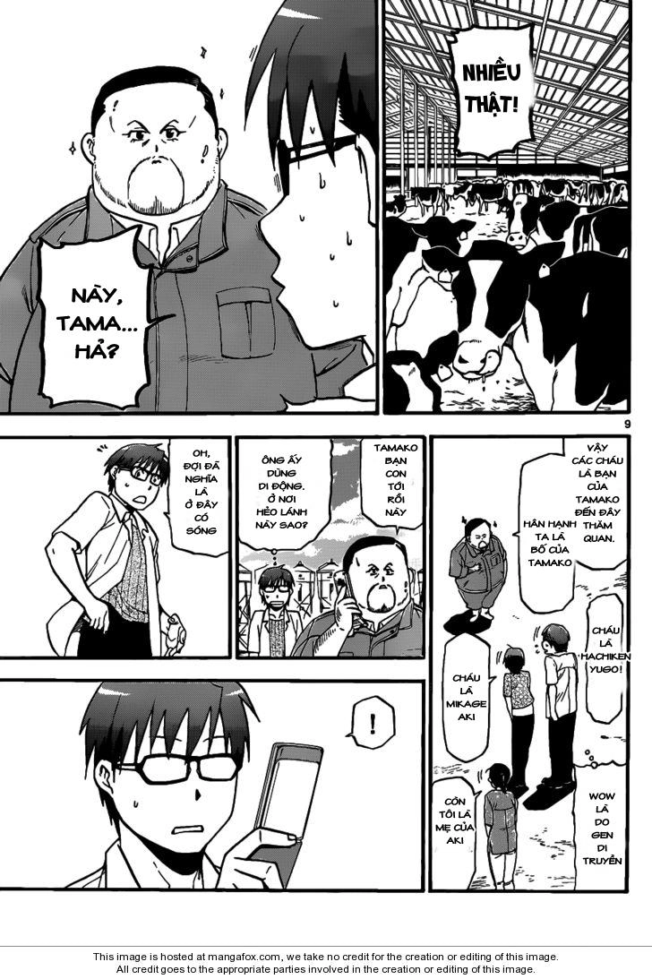 Gin No Saji Chapter 16 - 8